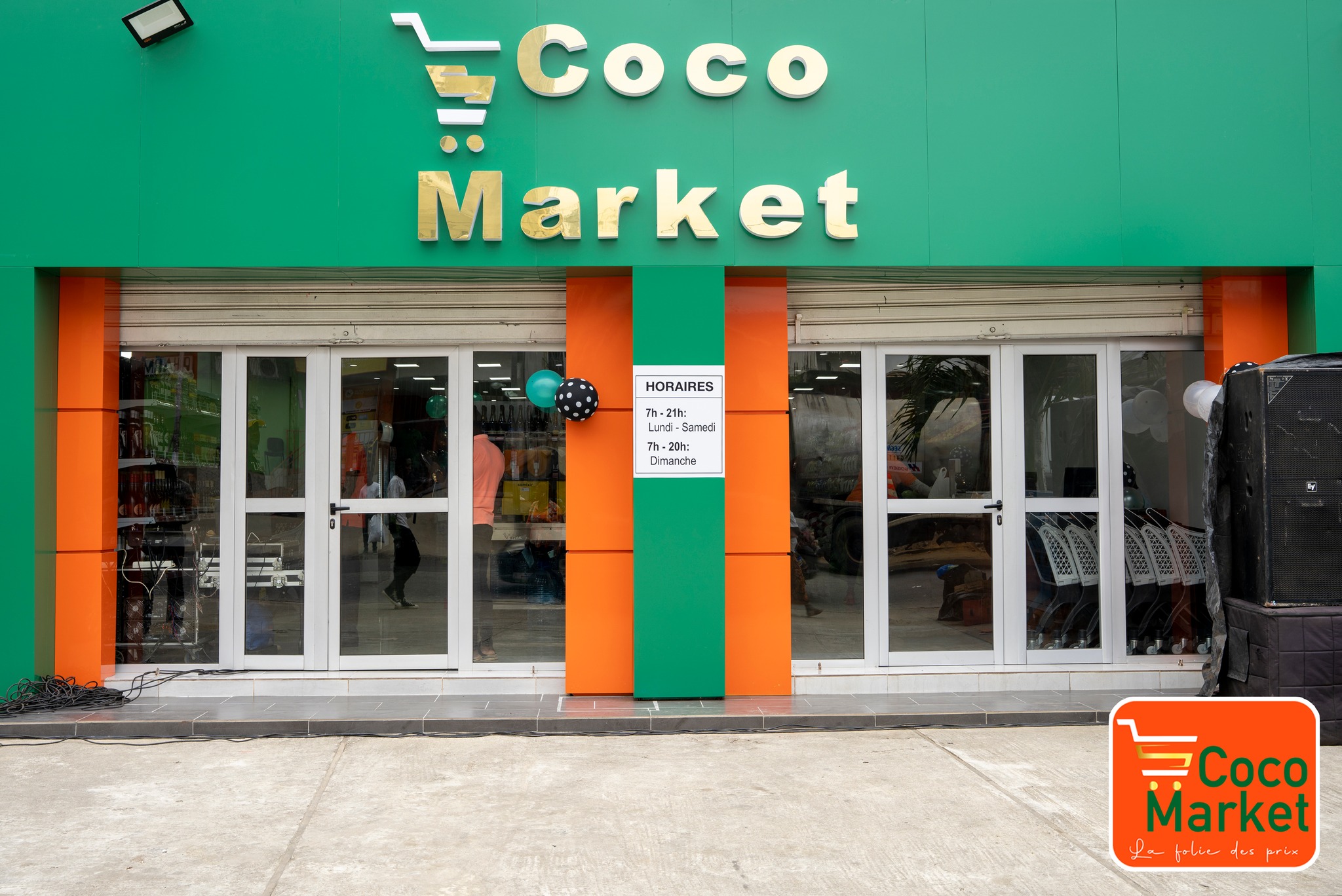 COCO MARKET YOPOUGON